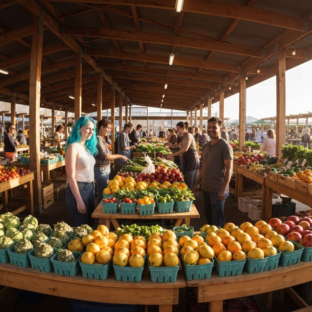 Разнообразни храни и суровини